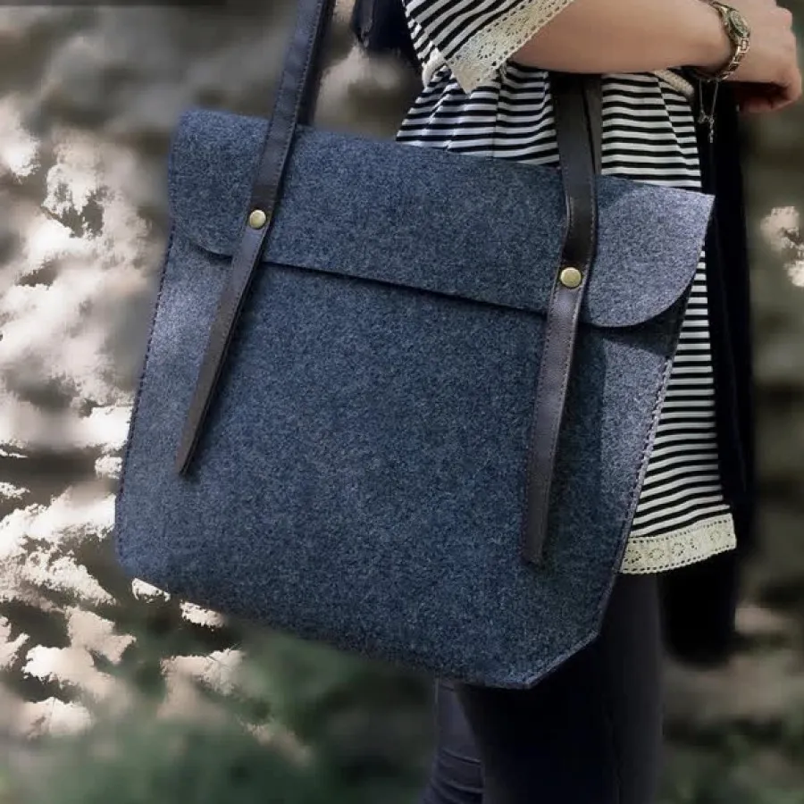 کیف دوشی با بند بلند