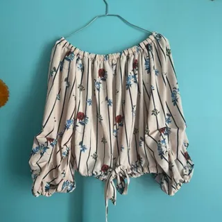 شومیز عروسکی