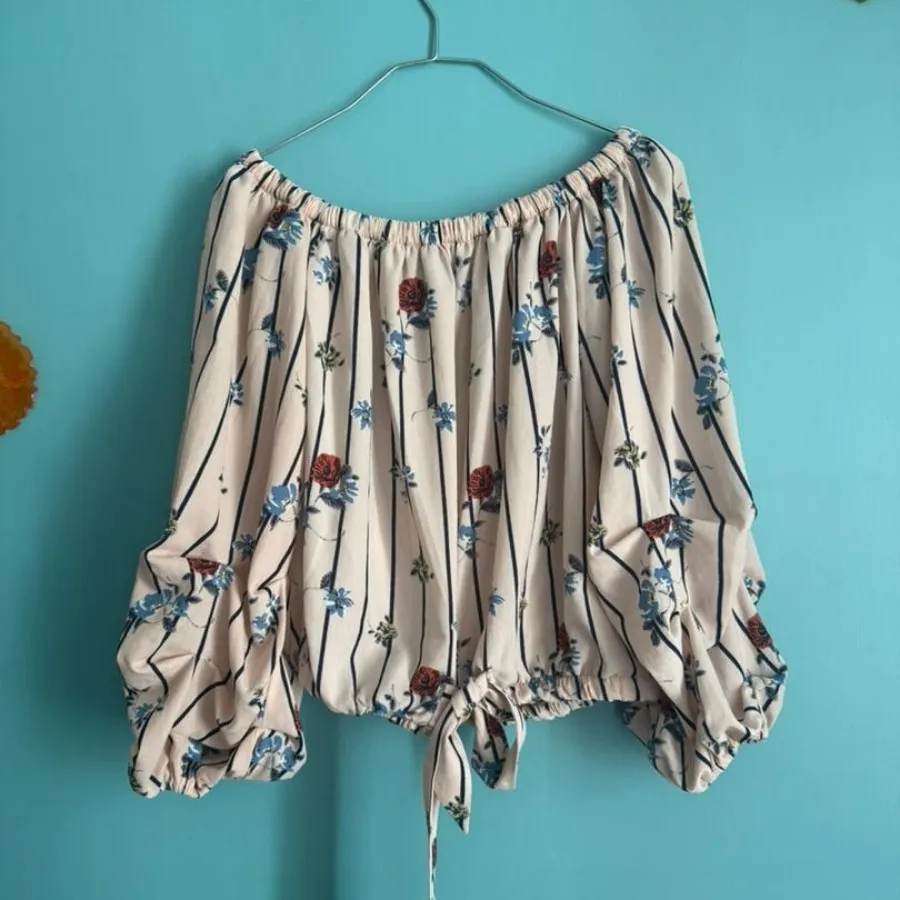 شومیز عروسکی