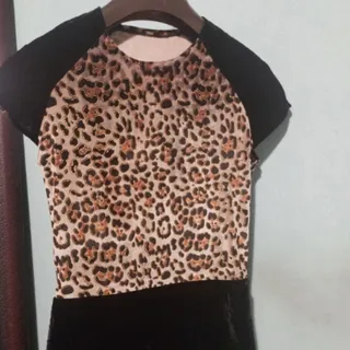 پیراهن اسپورت مخمل