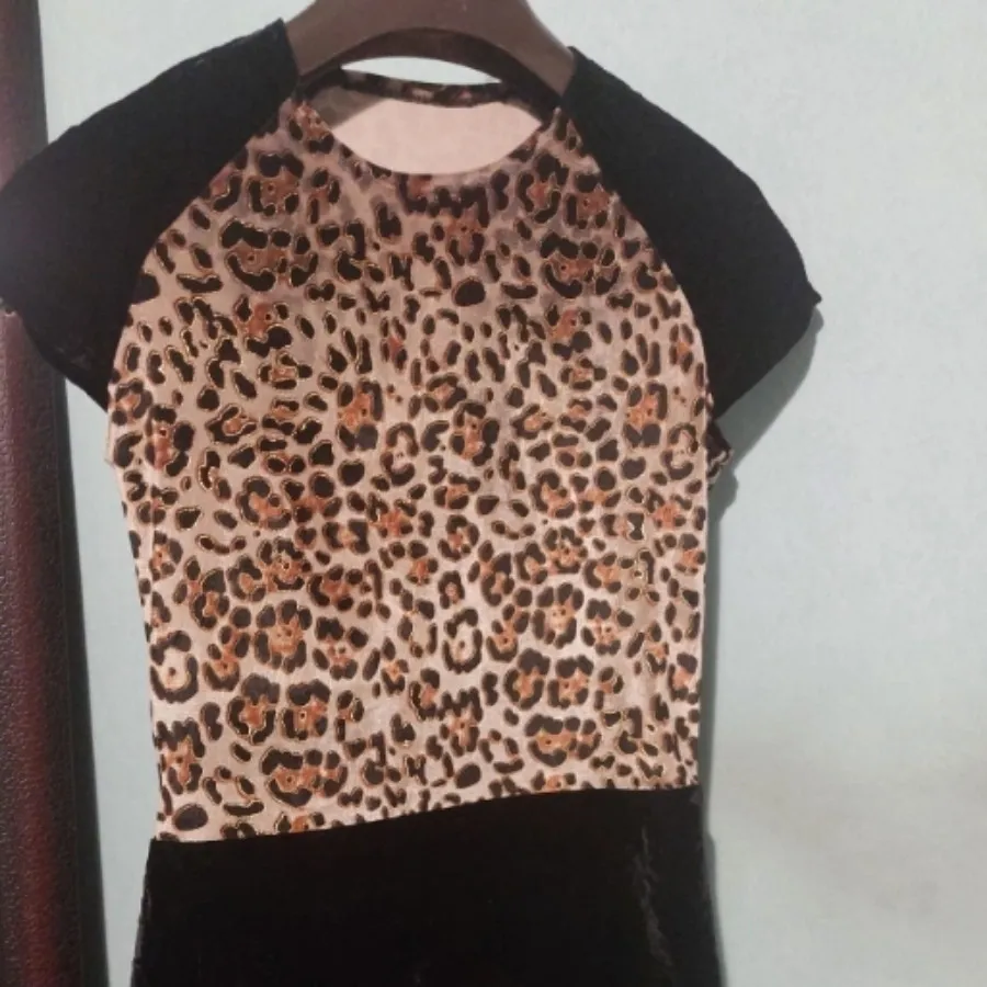 پیراهن اسپورت مخمل