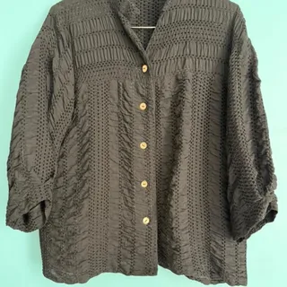 مانتو/ شومیز حصیری