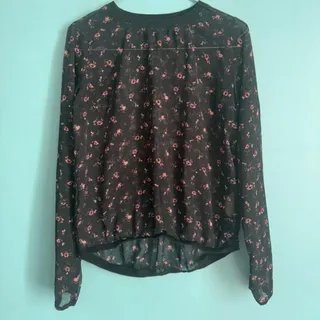 شومیز حریر LC