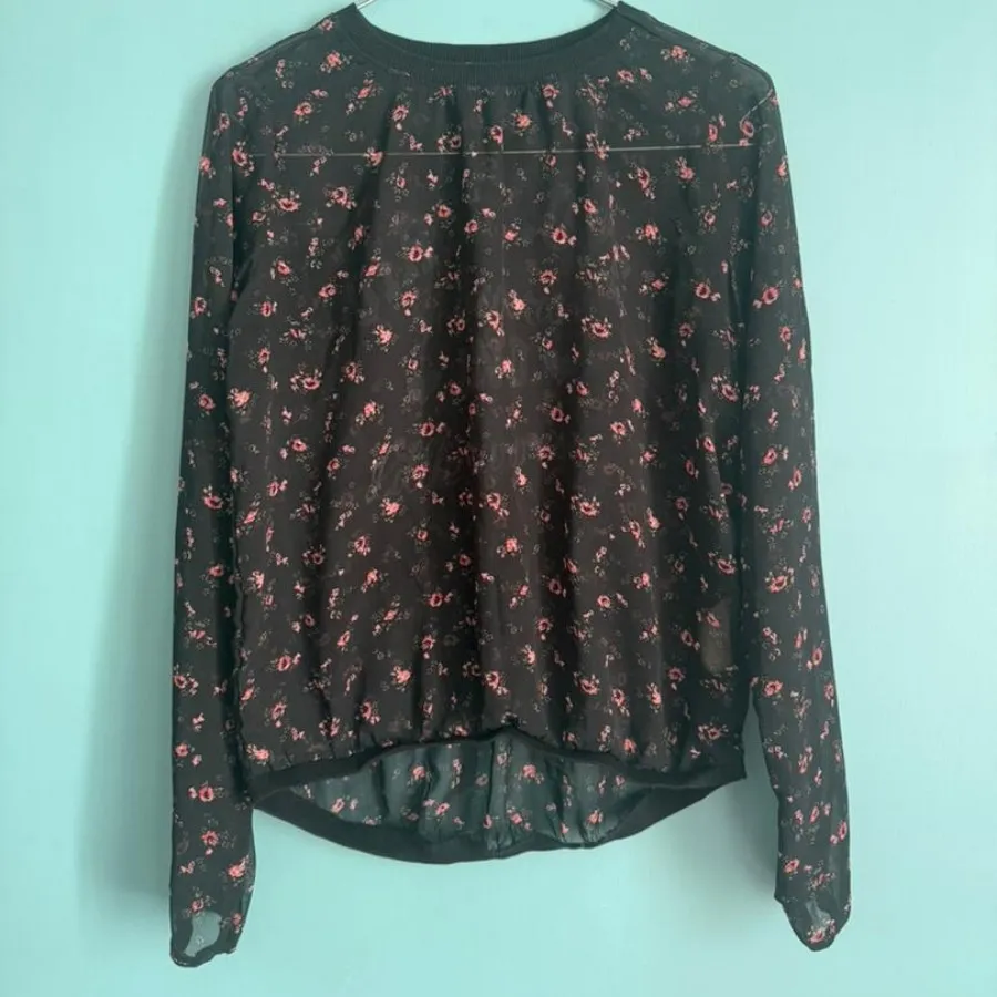 شومیز حریر LC