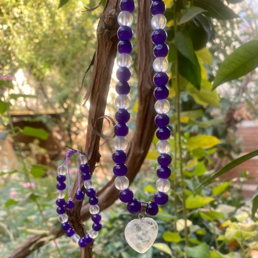 ست گردنبند دستبند