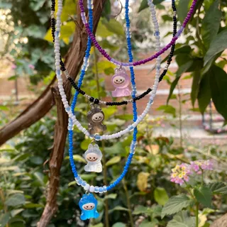 گردنبند لبوبو