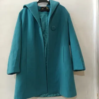 پالتو کلاه دار