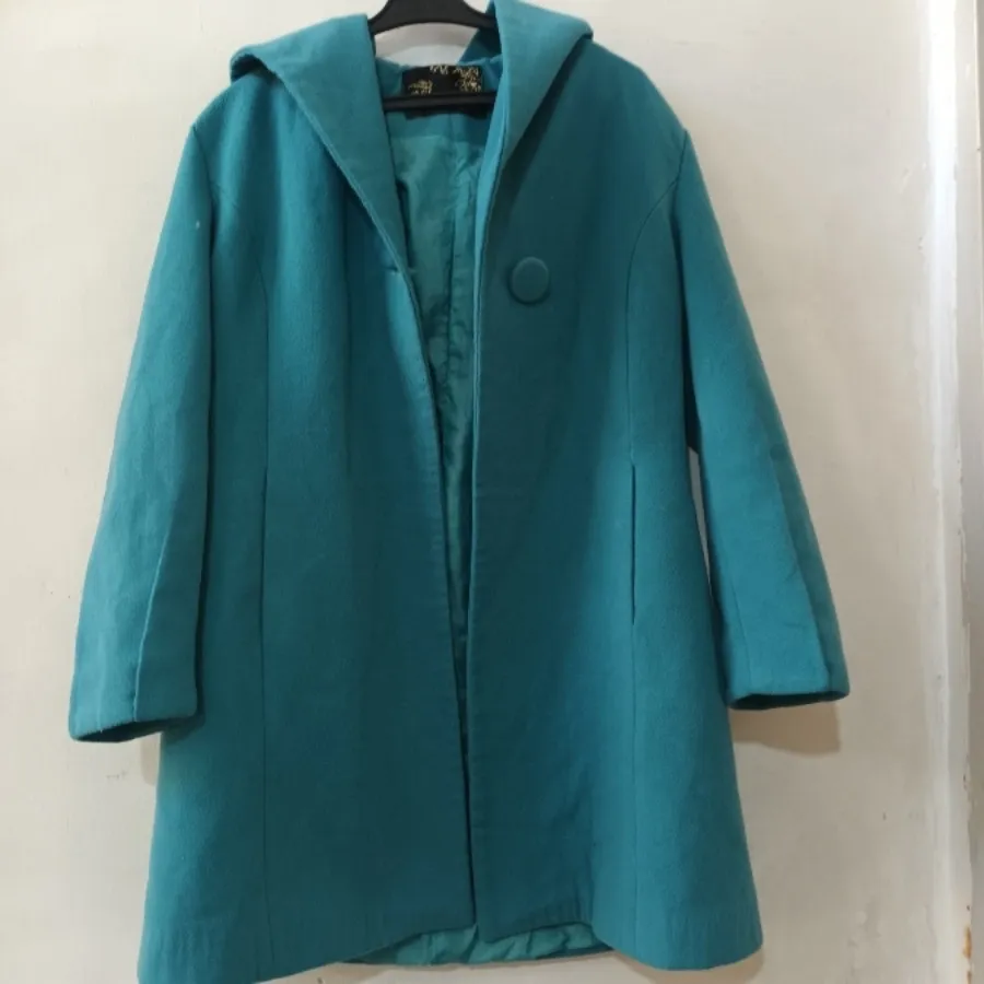 پالتو کلاه دار