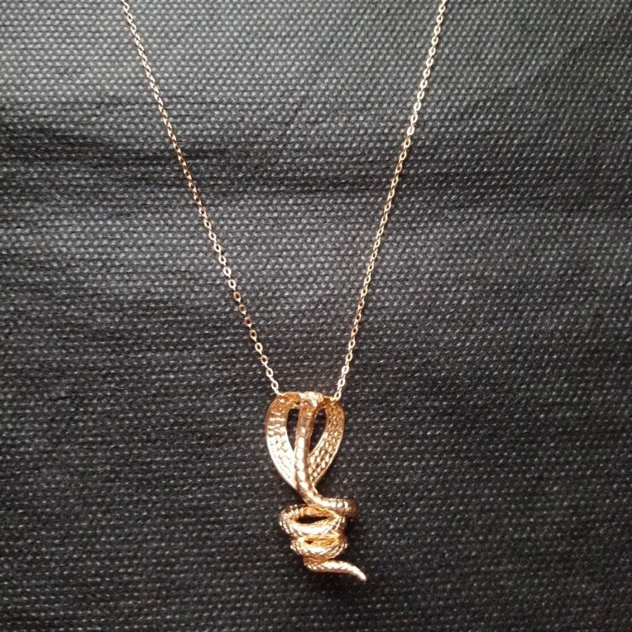 گردنبند مار