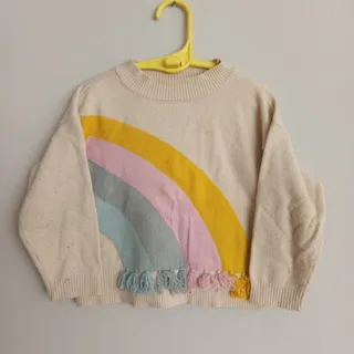 بلوز بافت بچگانه