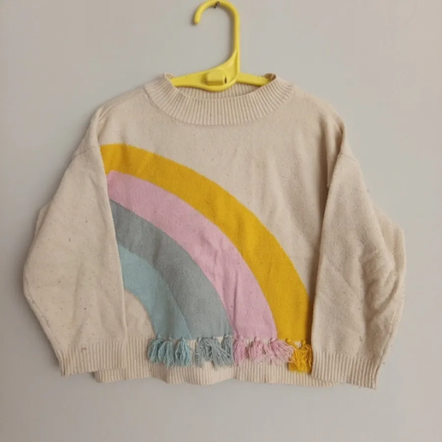 بلوز بافت بچگانه