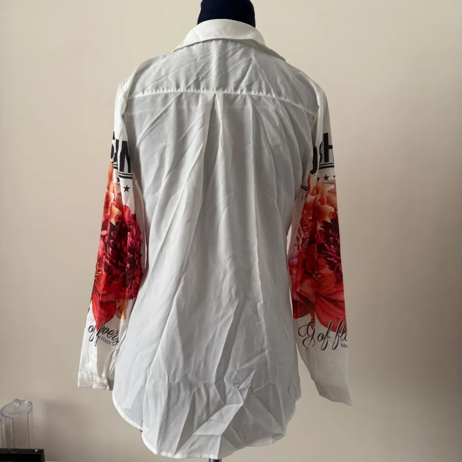 شومیز طرح ماسکینو