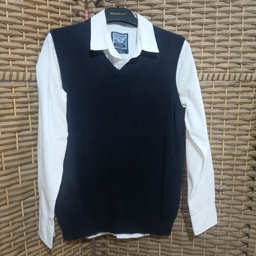 پیراهن جلیقه