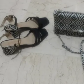 ست کیف و کفش