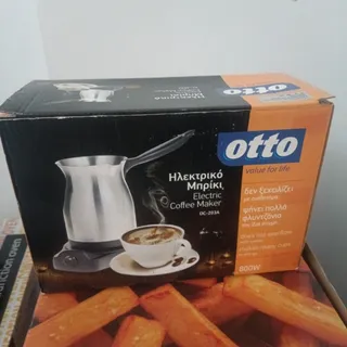 قهوه جوش استیل