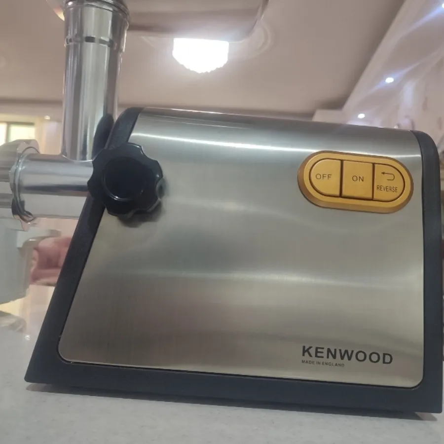 چرخ گوشت kenwood