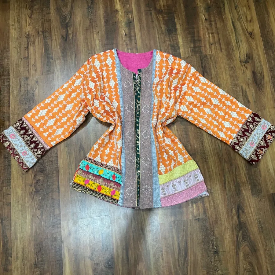 کت سنتی کار دست