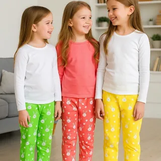 شلوار خانگی 5تا13سال