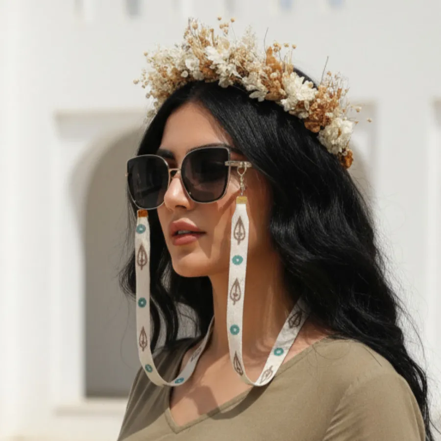 بند عینک مدل باستان