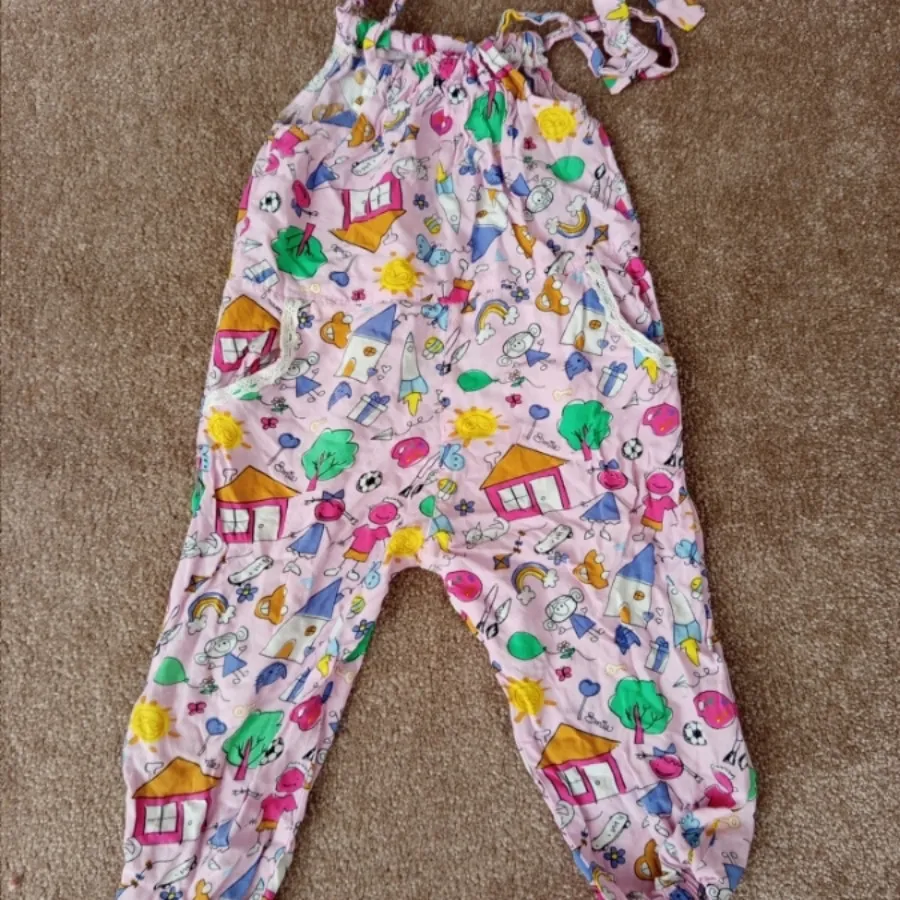 بیلر نخی دخترانه