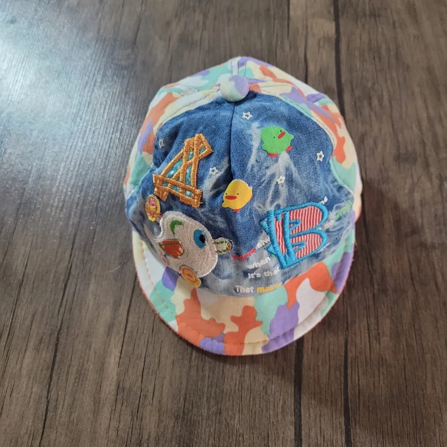 کلاه نقابدار نوزادی