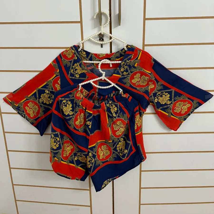 بولیز وشلوارک‌ خانگی