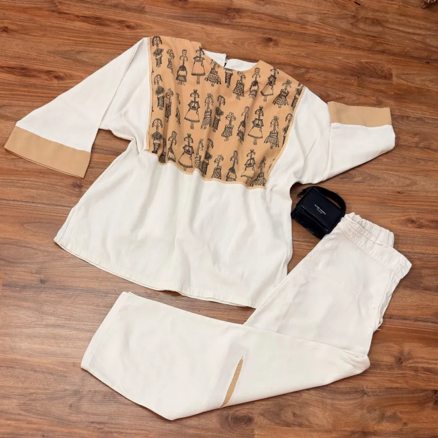 ست لینن سنتی طور