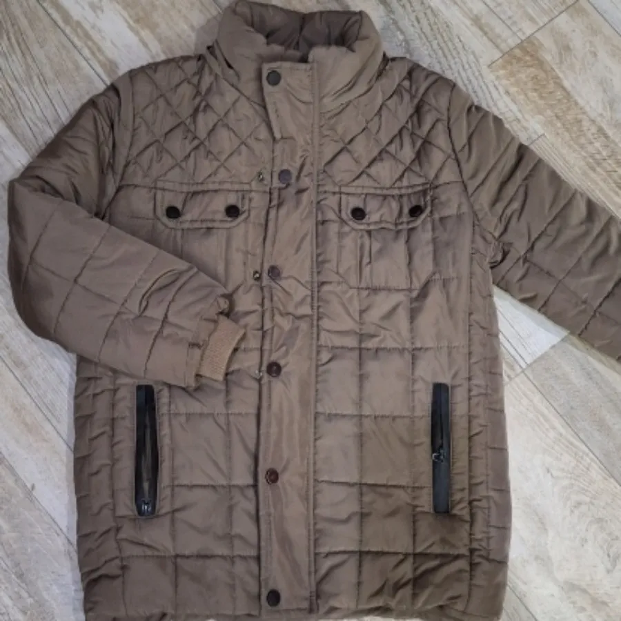 کاپشن برند tofay پسرانه