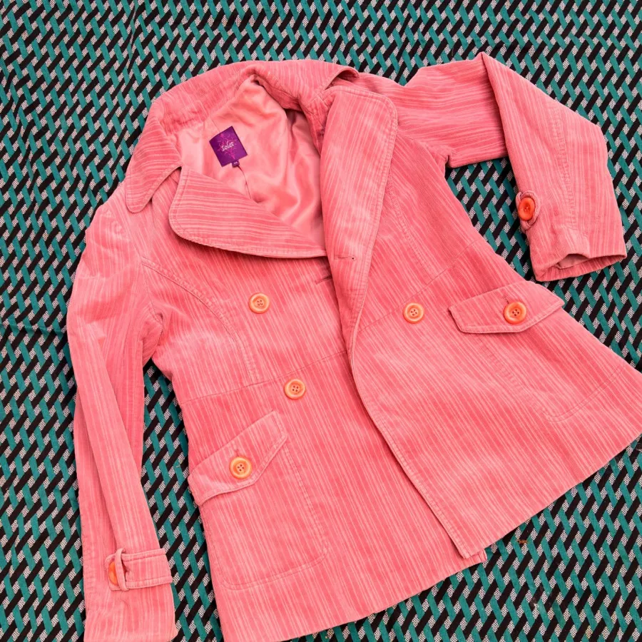 کت مخمل کبریتی