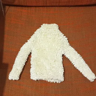 بلوز مجلسی پاپ کورنی