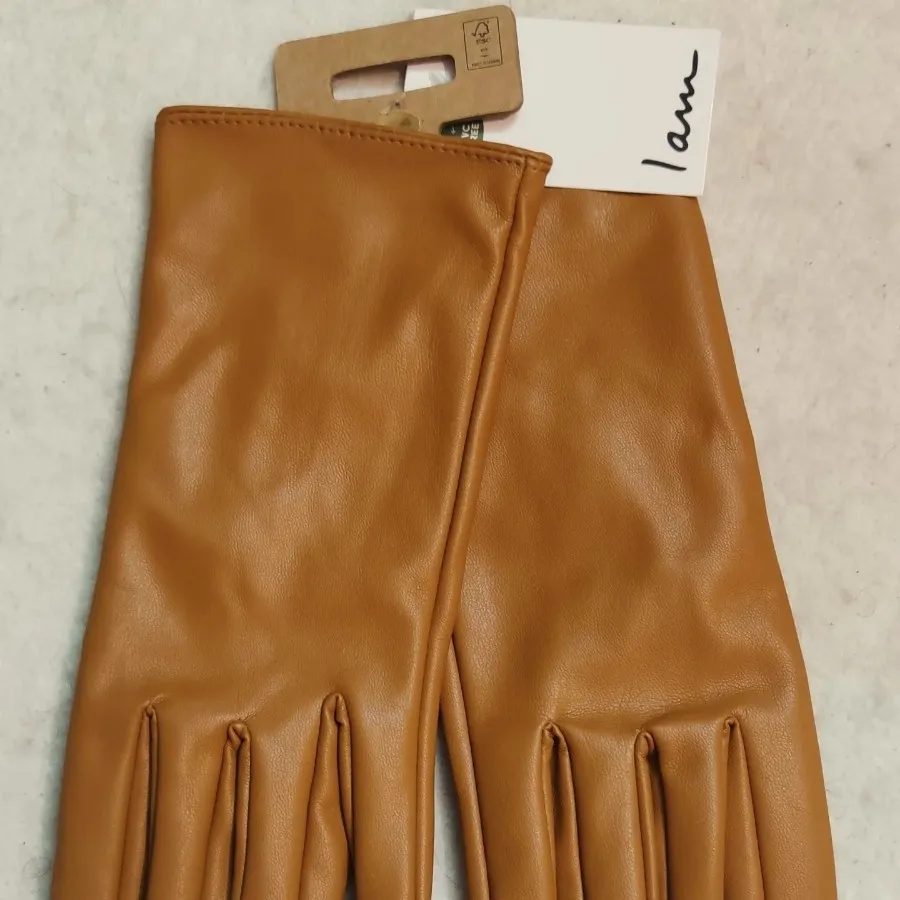 دستکش چرمی زنانه