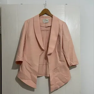 کت گلبهی کوتاه