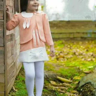 کت سارافون دخترانه