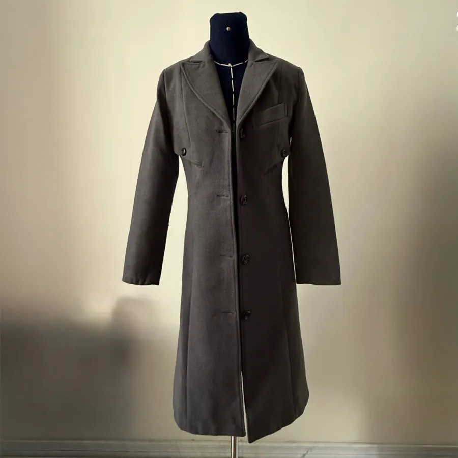 پالتو خاکستری