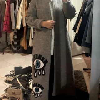 پالتو شیک با آستر