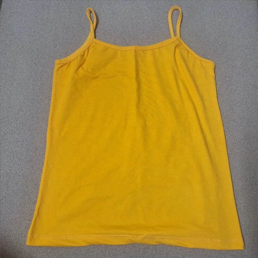 تاپ بندی زرد