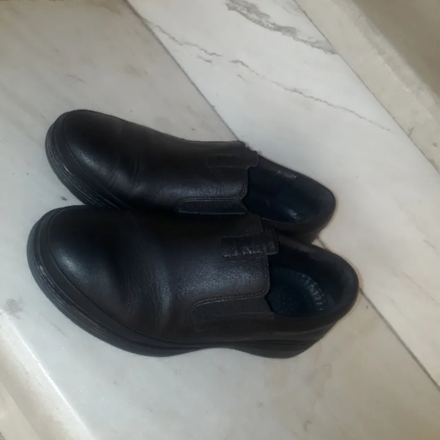 کفش زنانه چرم مشهد