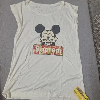 تیشرت میکی موس نخی