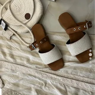 صندل کیف کنفی