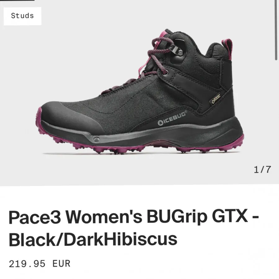 بوت زمستانه