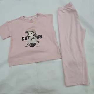 ست راحتی دخترانه