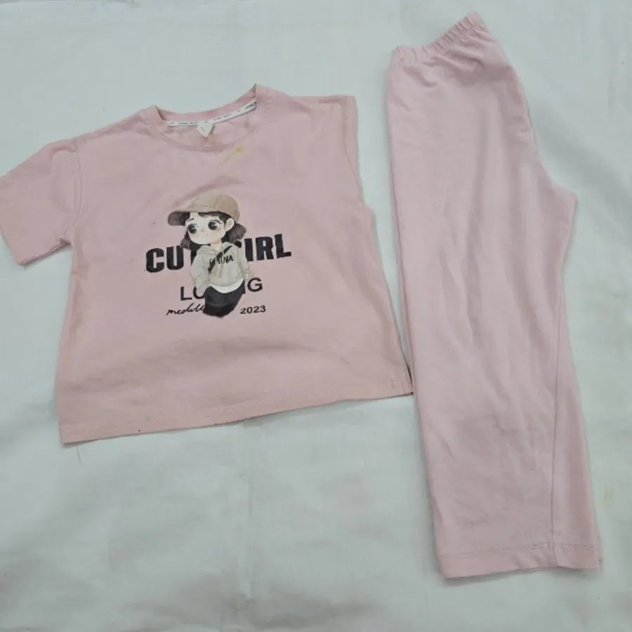 ست راحتی دخترانه