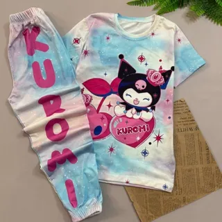 بلوز شلوار کرومی 35تا50