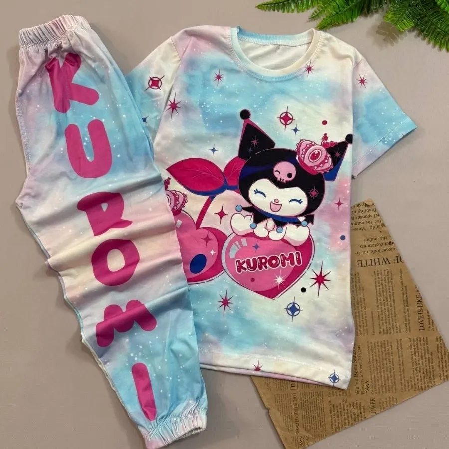 بلوز شلوار کرومی 35تا50