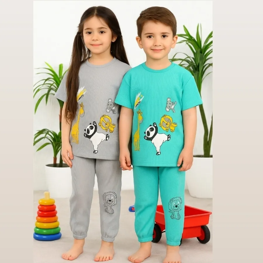 ست اسپرت دختروپسر 40تا50