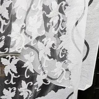 شال سفید مجلسی