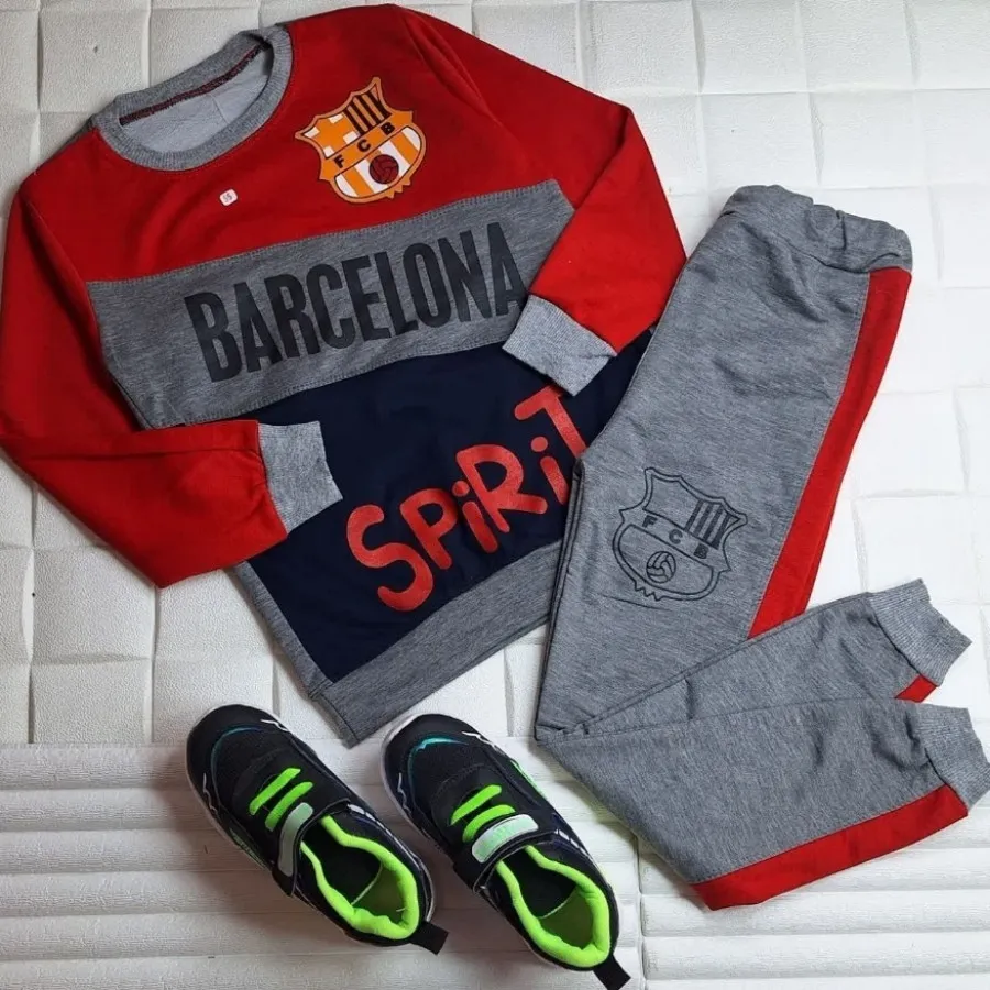 بلوز شلوار پسرانه