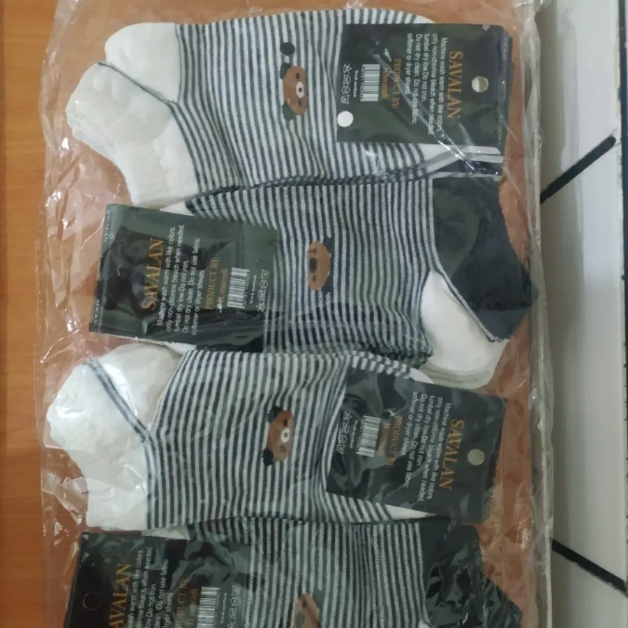 پک 10 عددی جوراب