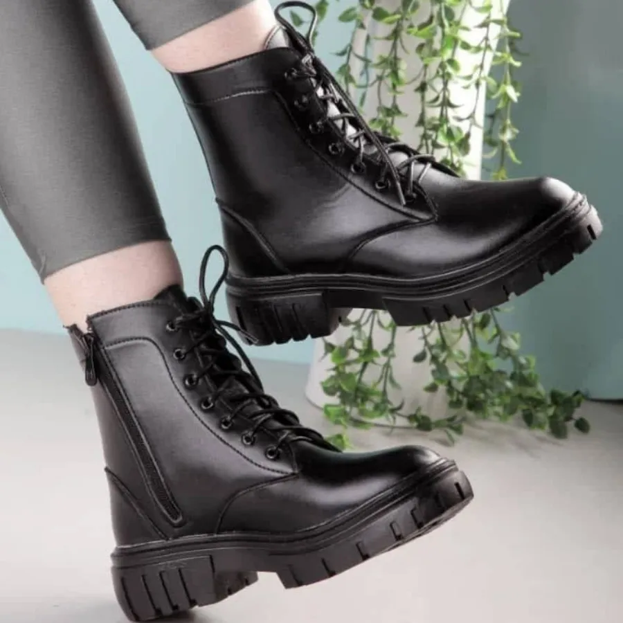 کفش نیم بوت