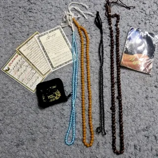 تسبیح و دعا قیمت 100